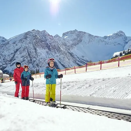 Fischer By A-appartments * Buerserberg