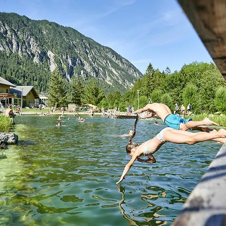 Fischer By A-appartments Bürserberg