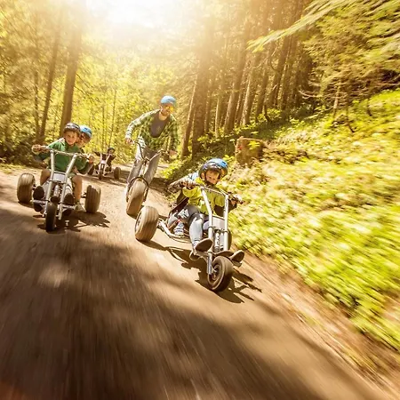 Fischer By A-appartments Apartment Bürserberg