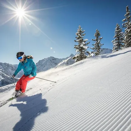 Apartment Fischer By A-appartments Buerserberg