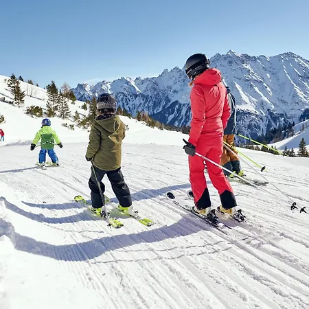 Fischer By A-appartments