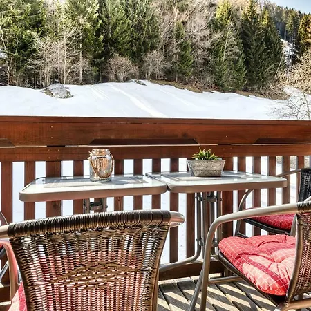 Fischer By A-appartments Apartment Bürserberg