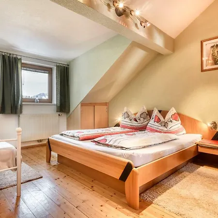 Apartment Fischer By A-appartments Buerserberg