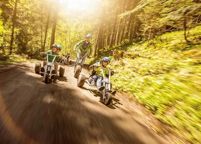 Fischer By A-appartments Apartment Buerserberg